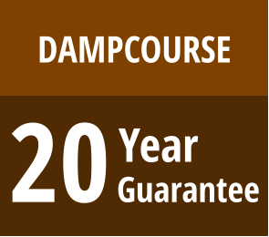 20  Guarantee  Year  DAMPCOURSE
