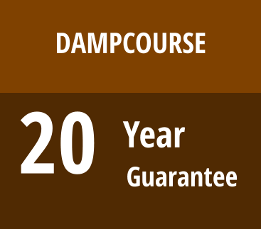 20  Guarantee  Year  DAMPCOURSE