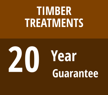 20  Guarantee  Year  TIMBER TREATMENTS